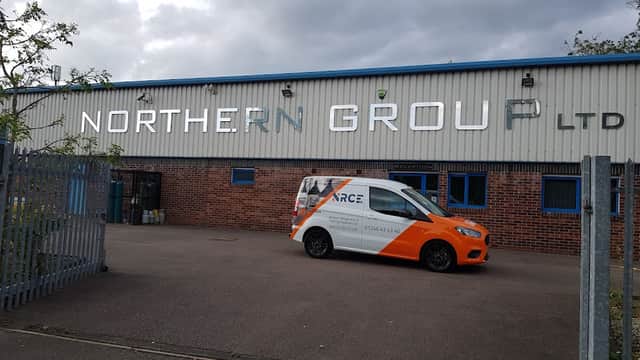 Northern Refrigeration & Catering Equipment Ltd - Appliance Shops in eckington