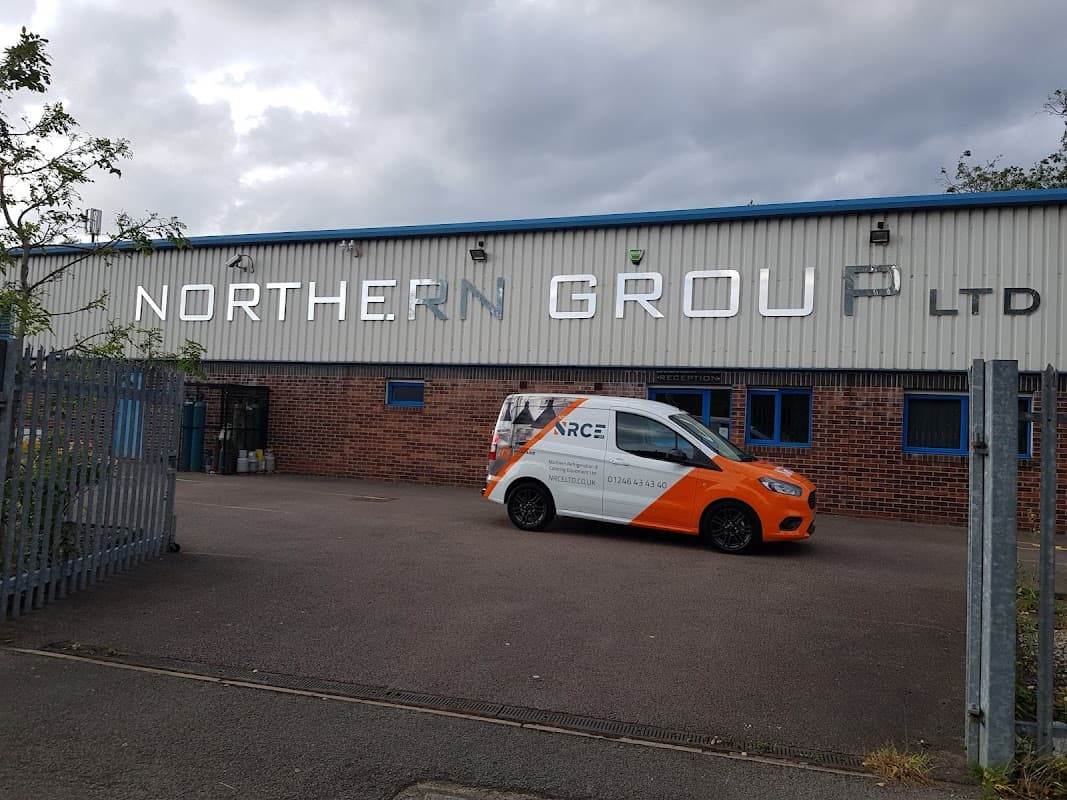 Northern Refrigeration & Catering Equipment Ltd