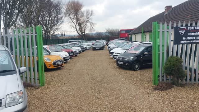 Coatham Cars - Car Dealers in redcar