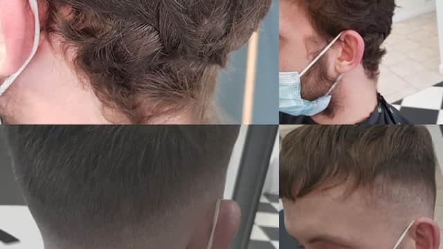 Tonsors barber&shave company - Barbers in mexborough