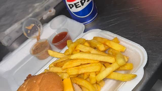 UKFC Fried Chicken - Takeaway in bramley