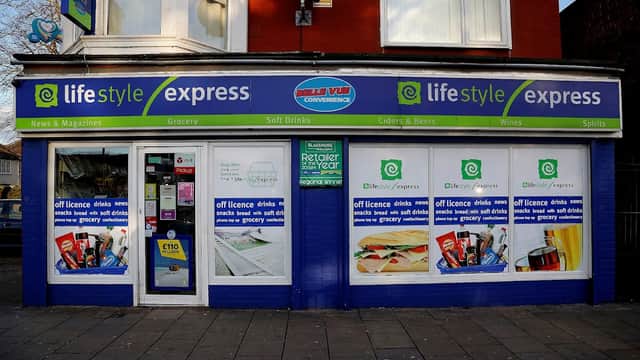 Go Local Extra - Belle Vue Convenience Store - Corner Shops in middlesbrough
