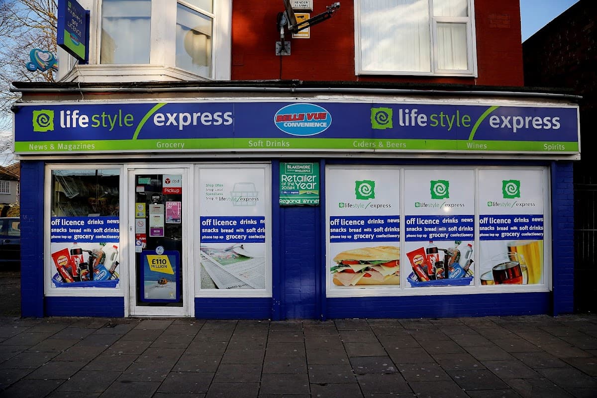Go Local Extra - Belle Vue Convenience Store