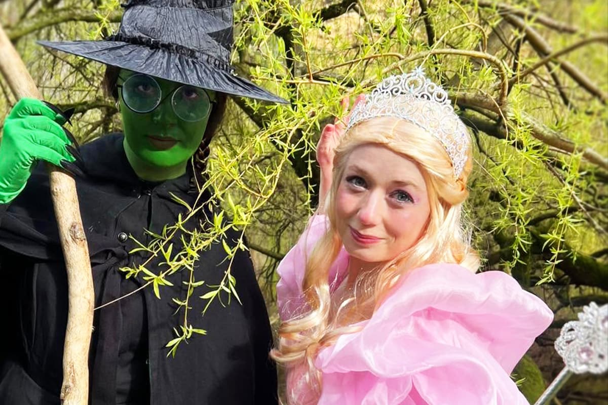 Emerald Adventure - May Half Term at Mother Shipton’s