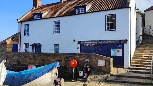 National Trust - The Old Coastguard Station - Attraction in robin hoods bay