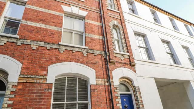 Accommodation at The Townhouse in york