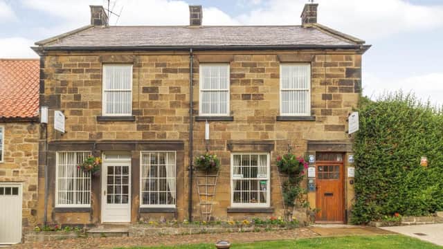 Accommodation at 11A North End in osmotherley