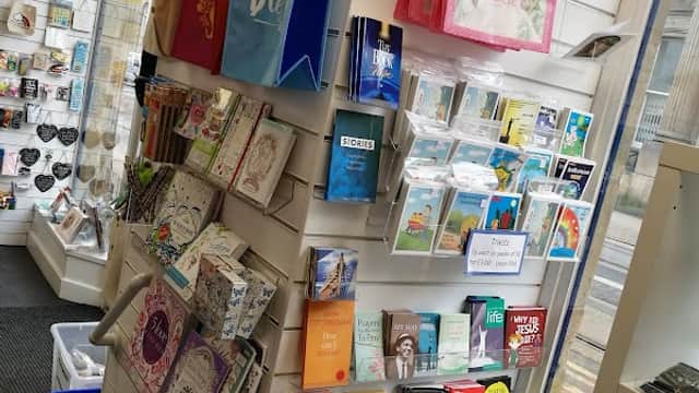 Grace Christian Resources Centre - Bookshops in sheffield