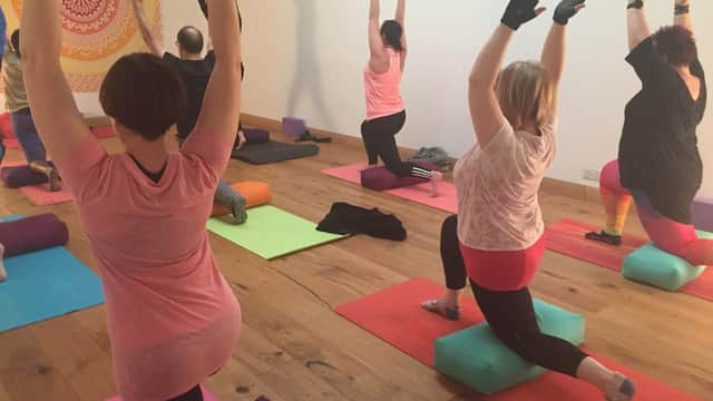 Castleford-yoga studio - Yoga Studios in castleford