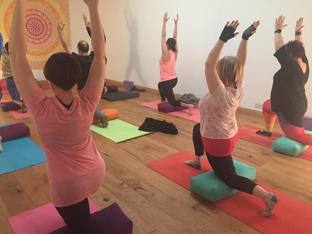 Castleford-yoga studio