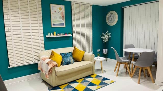Accommodation at Cheerful 2-bed townhouse in Wakefield with parking in wakefield