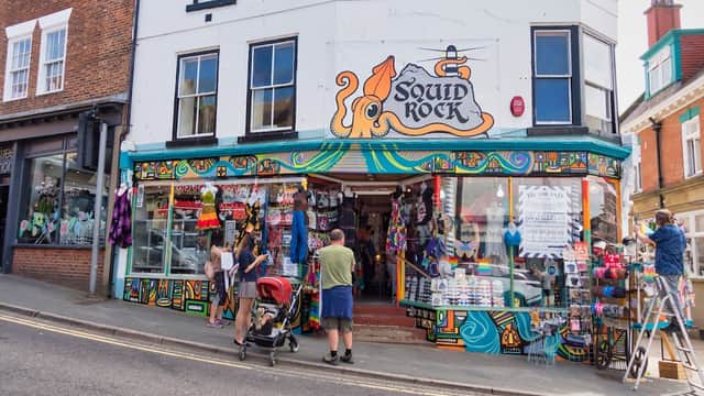 Squid Rock - Clothes Shops in whitby