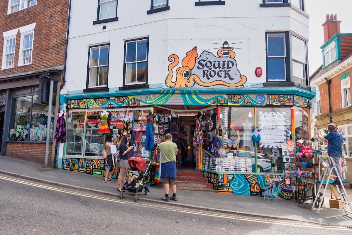 Squid Rock