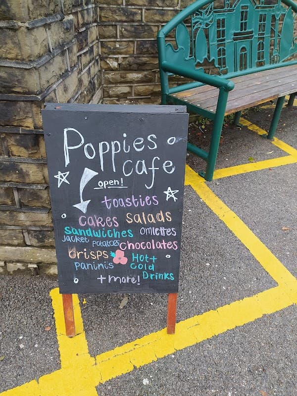 Poppies Coffee Lounge
