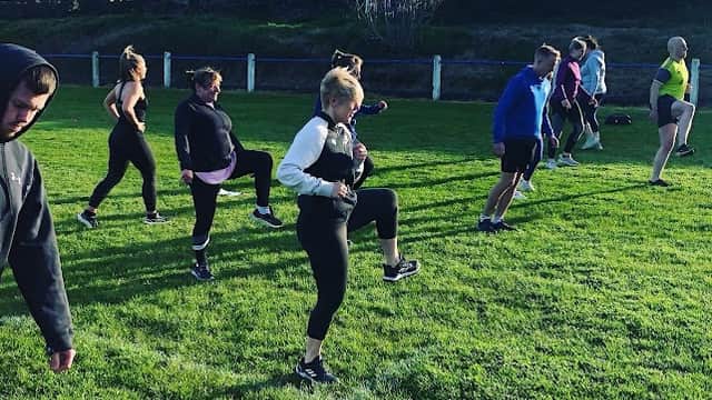 Aaron Carrington PT Services - Gyms in sowerby bridge