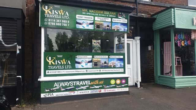 Kiswa Travels Limited - Travel Agents in heeley
