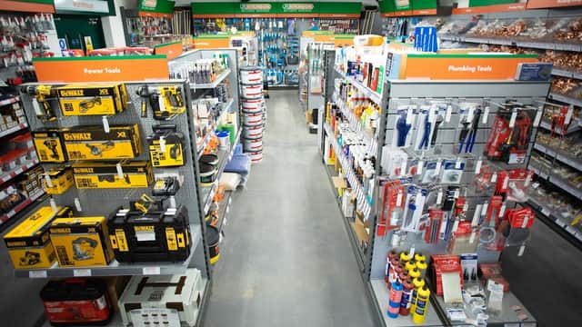 JT Atkinson Builders Merchant - DIY Stores in leyburn