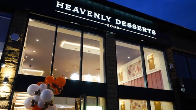 Heavenly Desserts Bradford Leeds Road - Ice Cream Shops in bradford