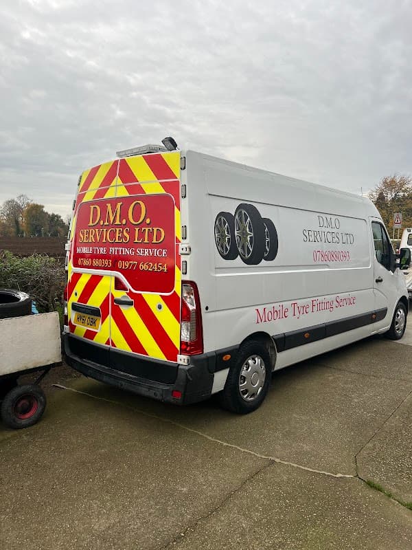 D.M.O Mobile Tyre Services