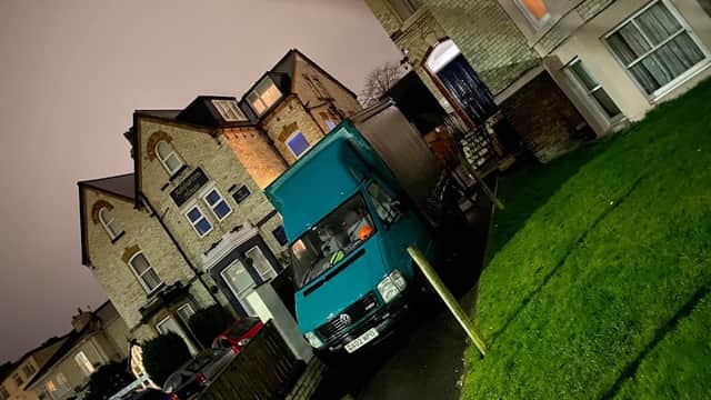 MG Man with a Van - Removal Companies in scarborough