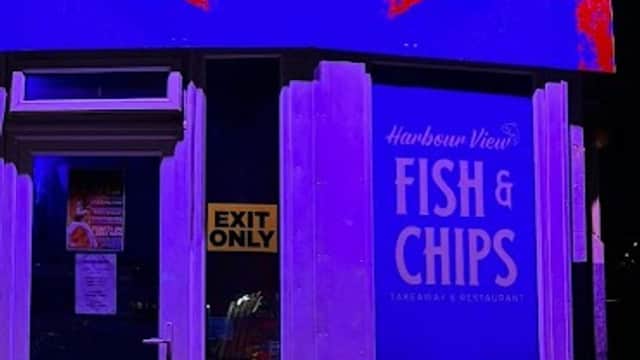 Harbour View Fish And Chips - Takeaway in bridlington
