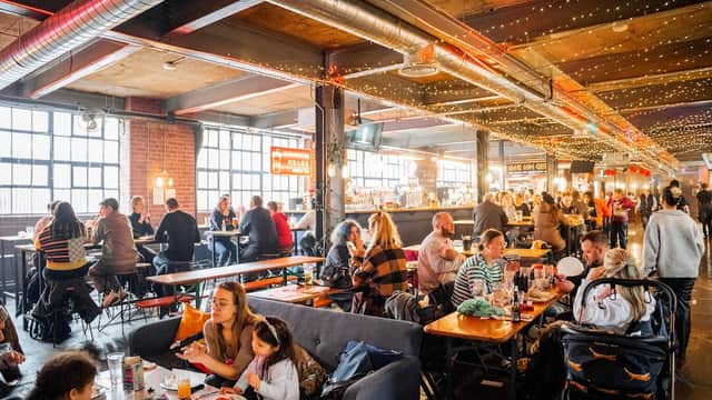 Cutlery Works - Food Courts in sheffield