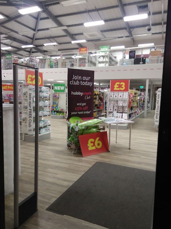 Hobbycraft Guiseley