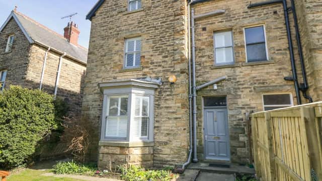 Accommodation at Hazeldene in whitby