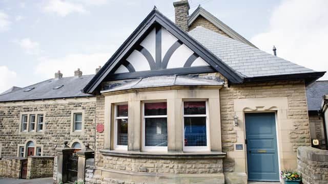 Accommodation at Old Courthouse in pateley bridge
