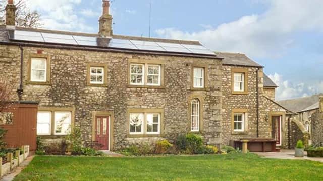 Accommodation at Old Hall Cottage, Settle in settle