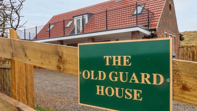 The Old Guard House, Lythe, Yorkshire
