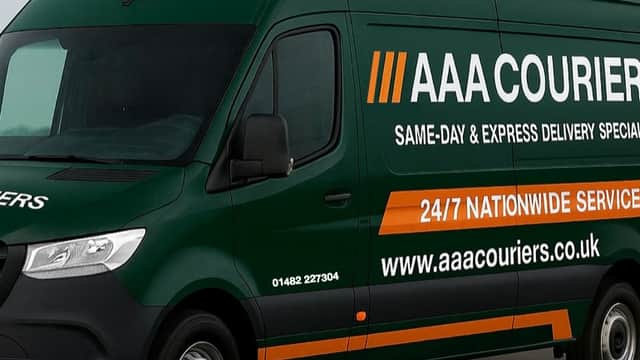 AAA Couriers - Couriers in hull