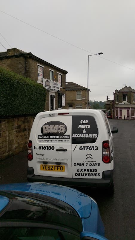 Bargain Motor Spares