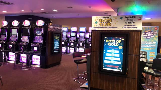 Buzz Bingo and The Slots Room Sheffield Parkway - Casinos in neepsend