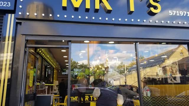 Mr T's Bradford - Takeaway in bradford