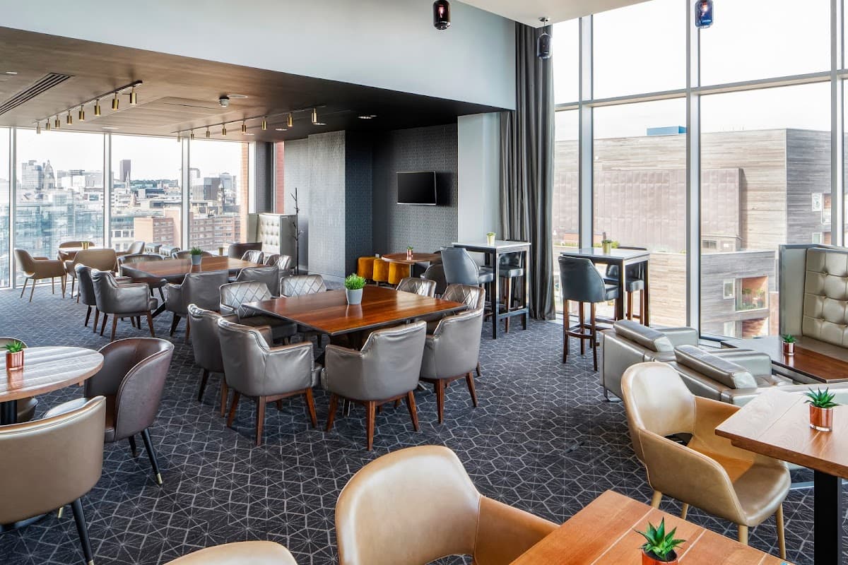 Sky Lounge
