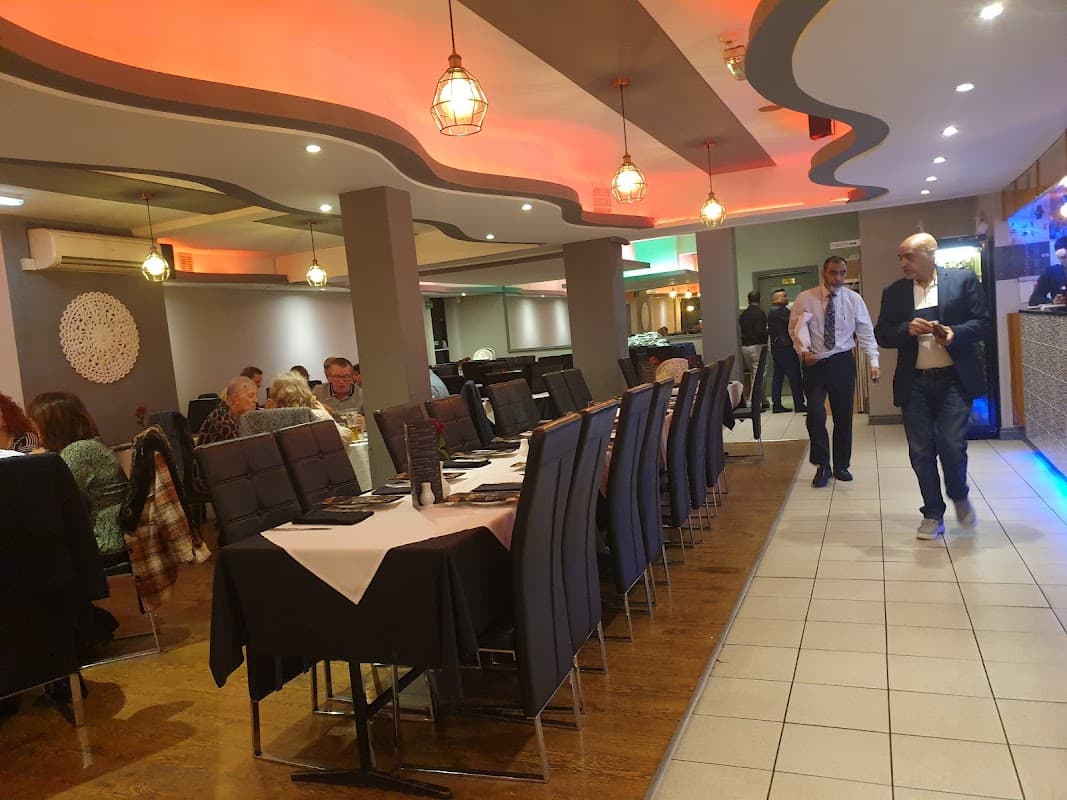 Balti Palace Wombwell