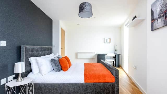 Host & Stay - Yorksha Luxury Apartments