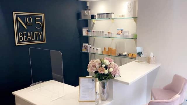 No5 Beauty - Beauty Salons in wetherby