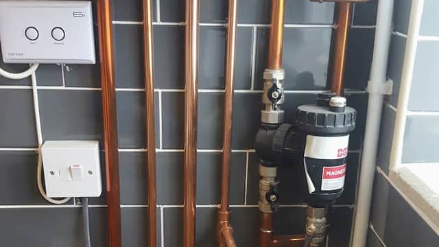 NSP Plumbing and Heating - Plumbers in wibsey