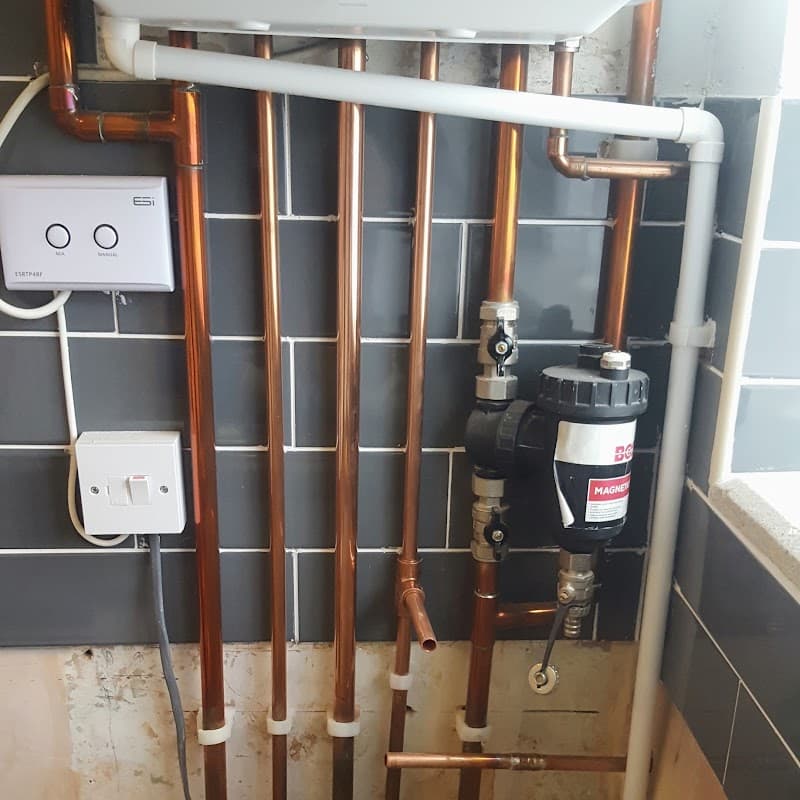 NSP Plumbing and Heating