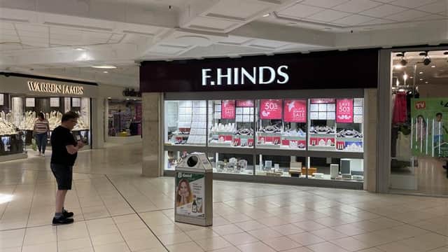 F.Hinds the Jewellers - Jewellers in hull