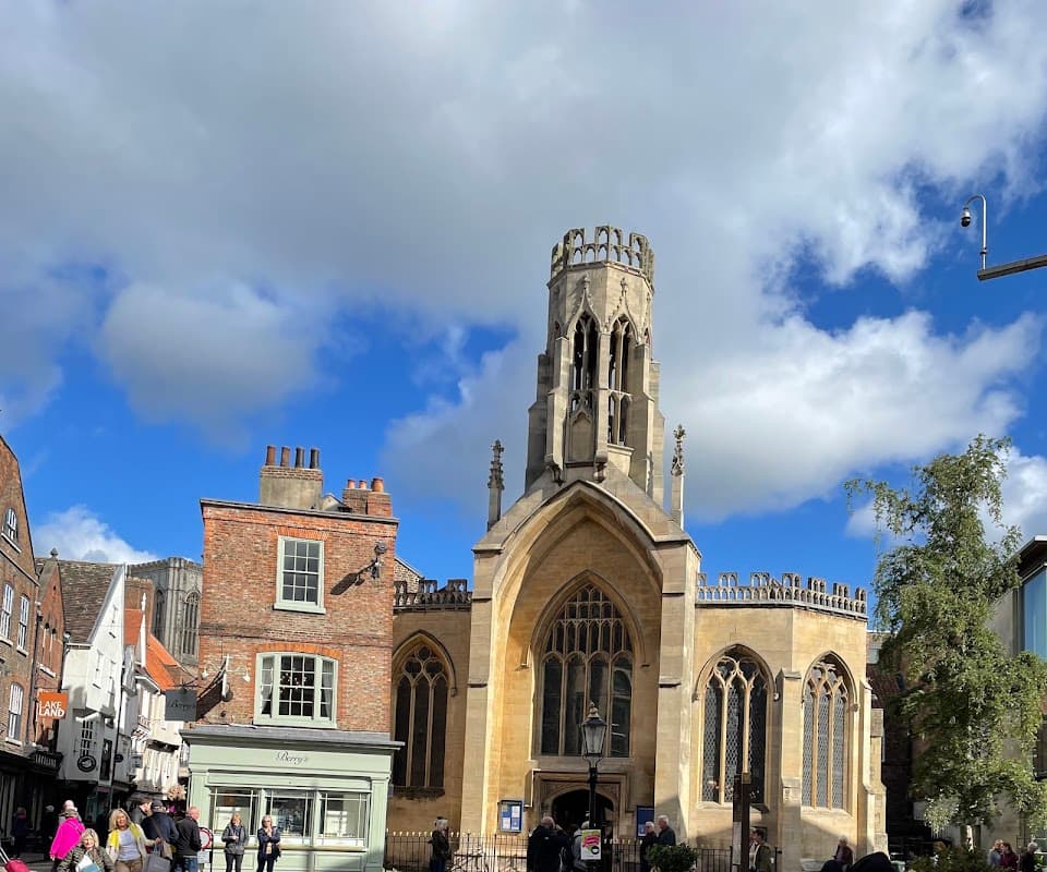 St Helen’s Church