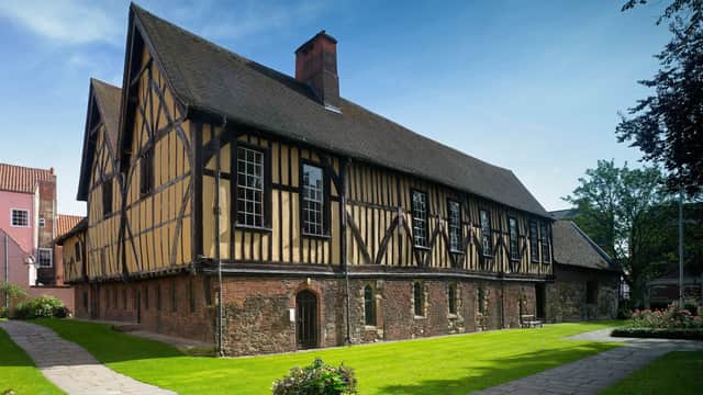 Visit Merchant Adventurers' Hall - York - Historic Site in york