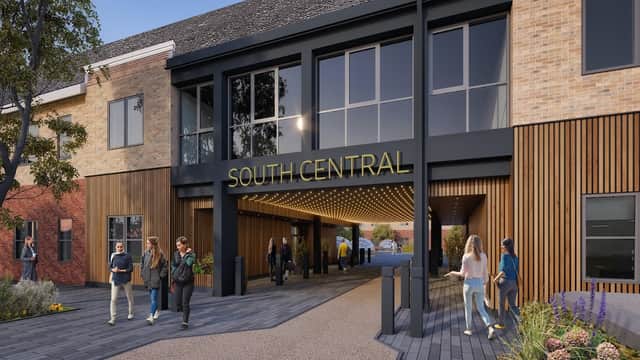 South Central - Estate Agents in beeston