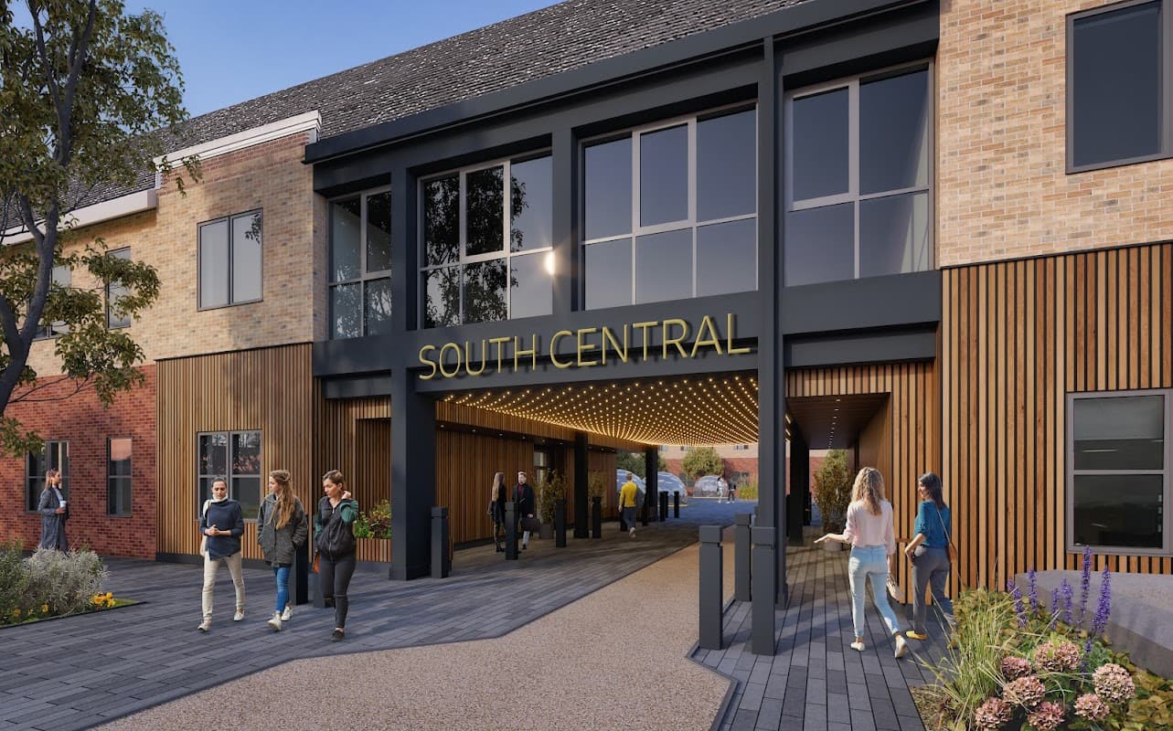 South Central