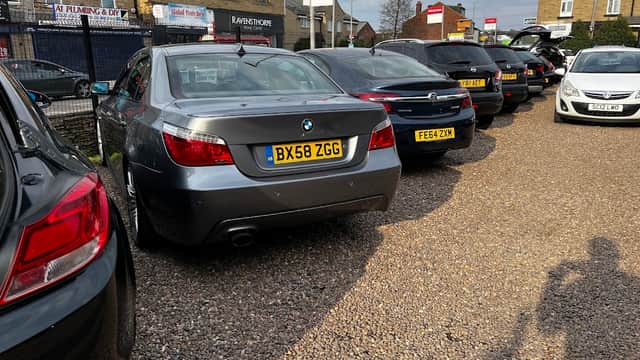 A1 Motor Group Ltd - Car Dealers in dewsbury