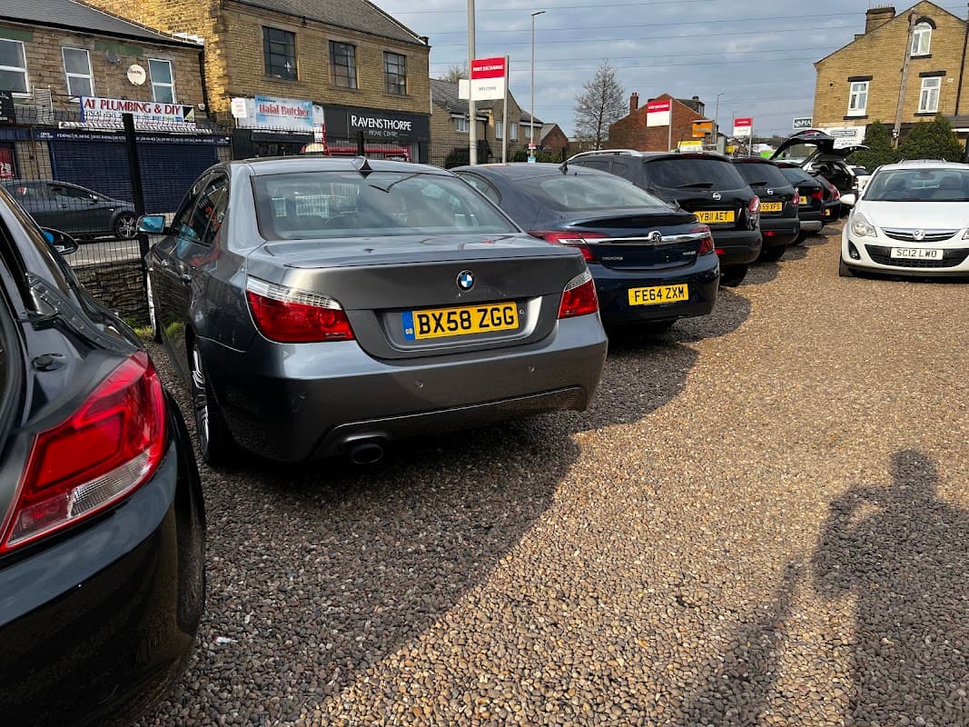 A1 Motor Group Ltd