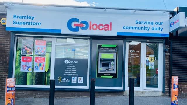 Bramley Superstore - Corner Shops in bramley