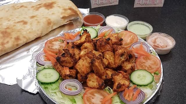 Pizza Top & Karahi House - Takeaway in moortown